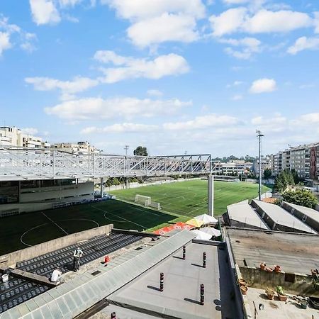 Constituicao Flat By Amber Star Rent Appartement Porto Buitenkant foto