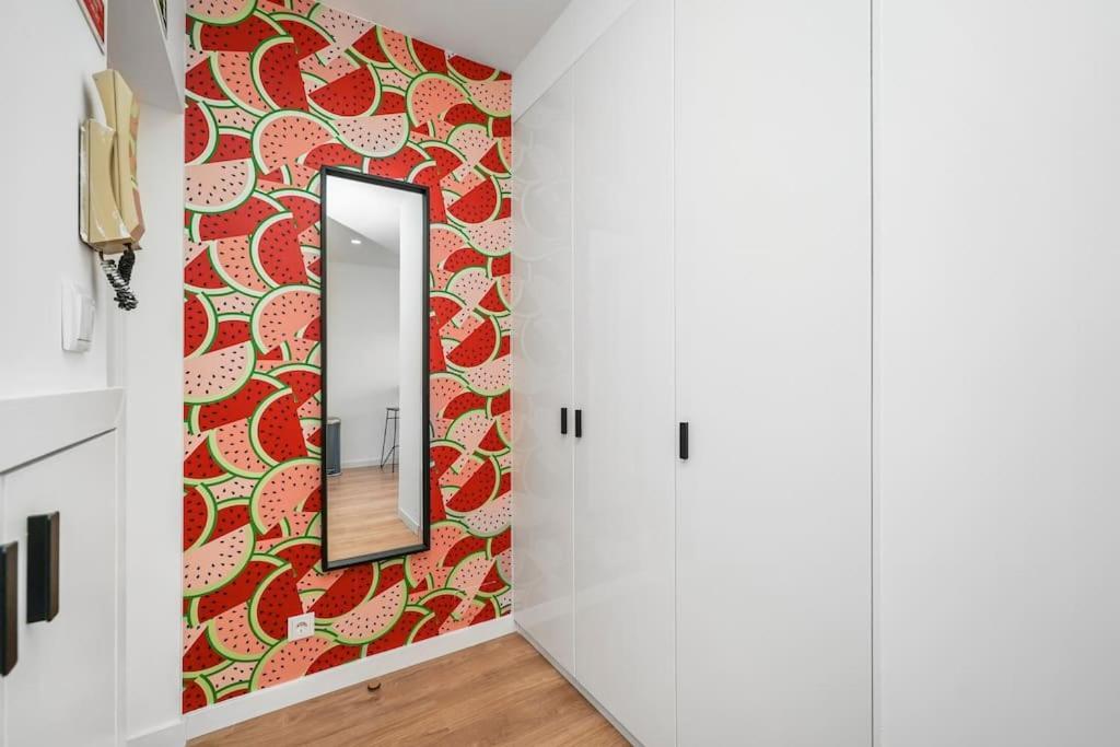 Constituicao Flat By Amber Star Rent Appartement Porto Buitenkant foto