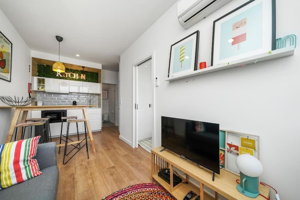 Constituicao Flat By Amber Star Rent Appartement Porto Buitenkant foto