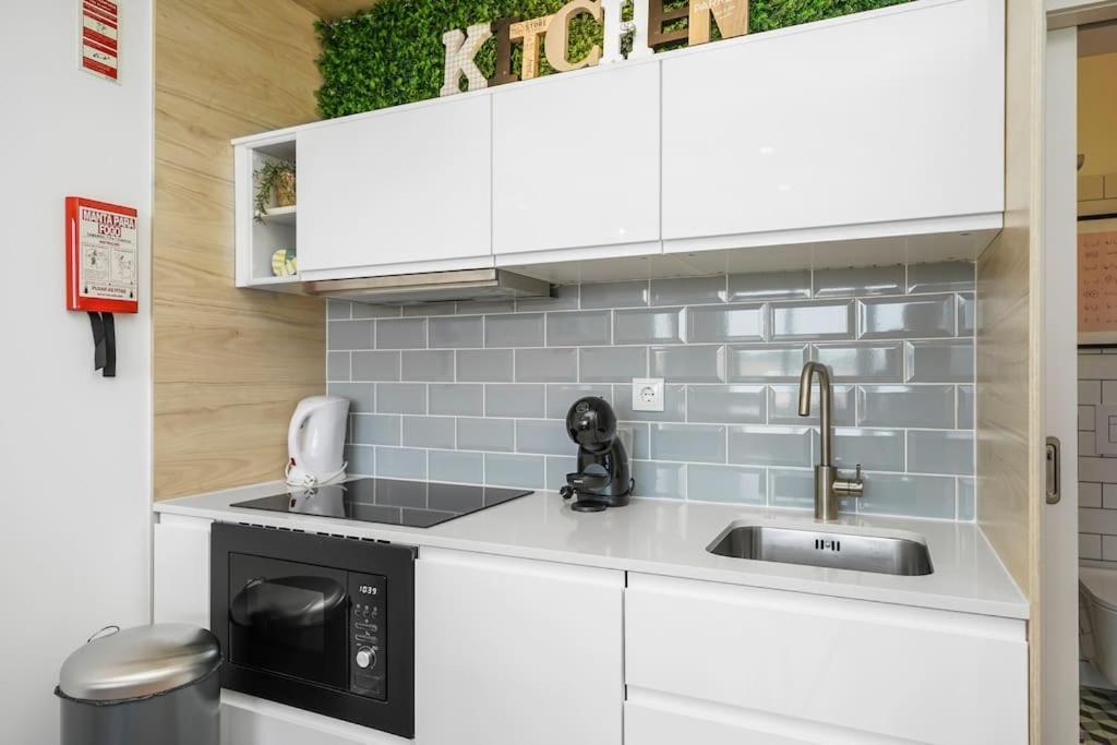 Constituicao Flat By Amber Star Rent Appartement Porto Buitenkant foto