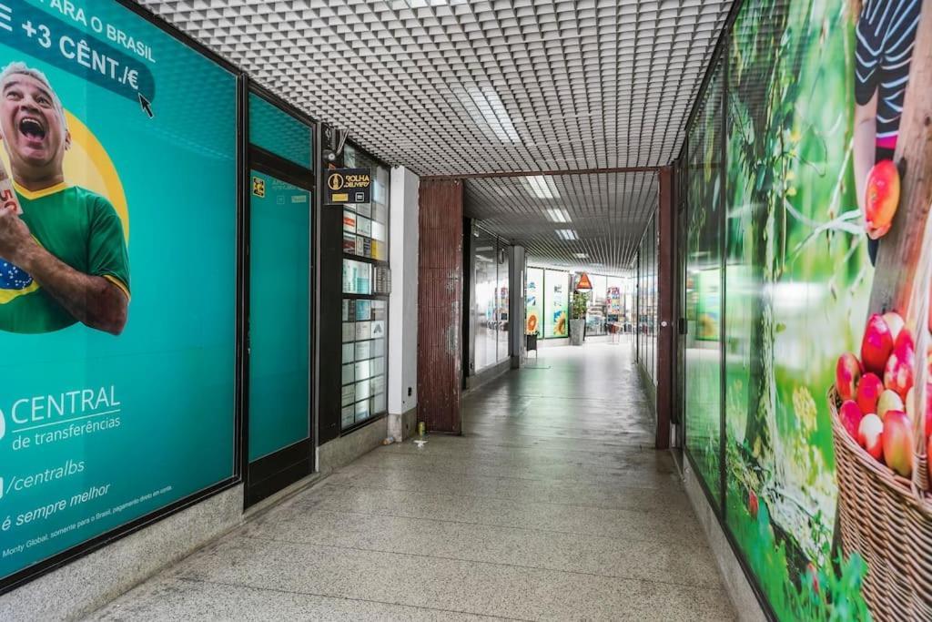 Constituicao Flat By Amber Star Rent Appartement Porto Buitenkant foto